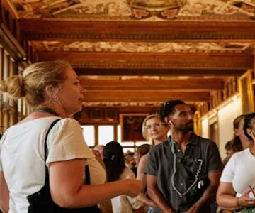 Uffizi Gallery: Skip The Line Ticket + Guided Tour + Vasari Corridor Access